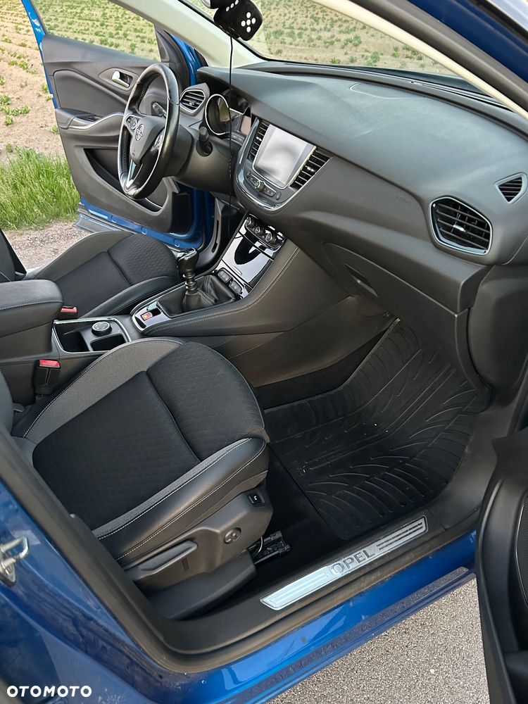 Opel Grandland X 1.2 T GPF Elegance Business Pack S&S - 9
