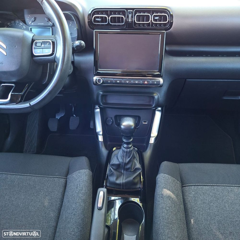 Citroën C3 Aircross 1.2 PureTech C-Series - 15
