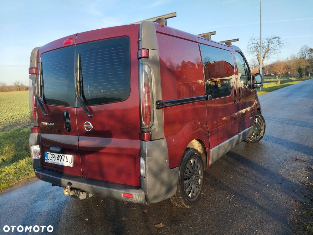 Nissan Primastar - 6