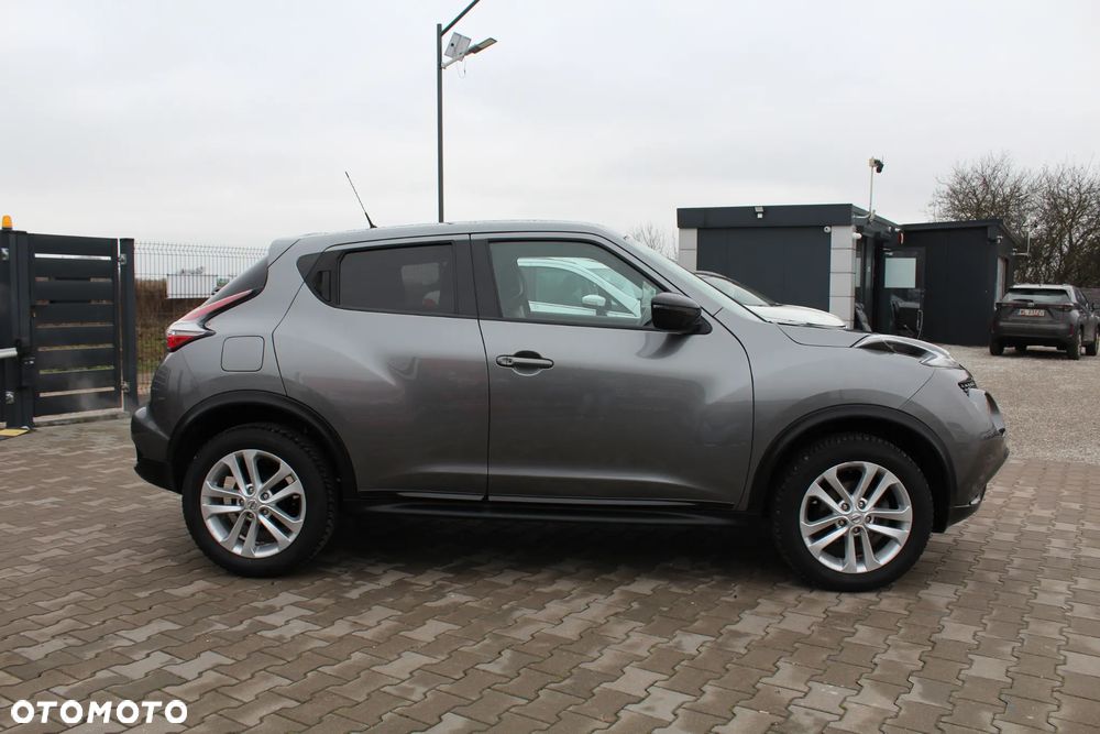 Nissan Juke 1.2 DIG-T Edition - 8
