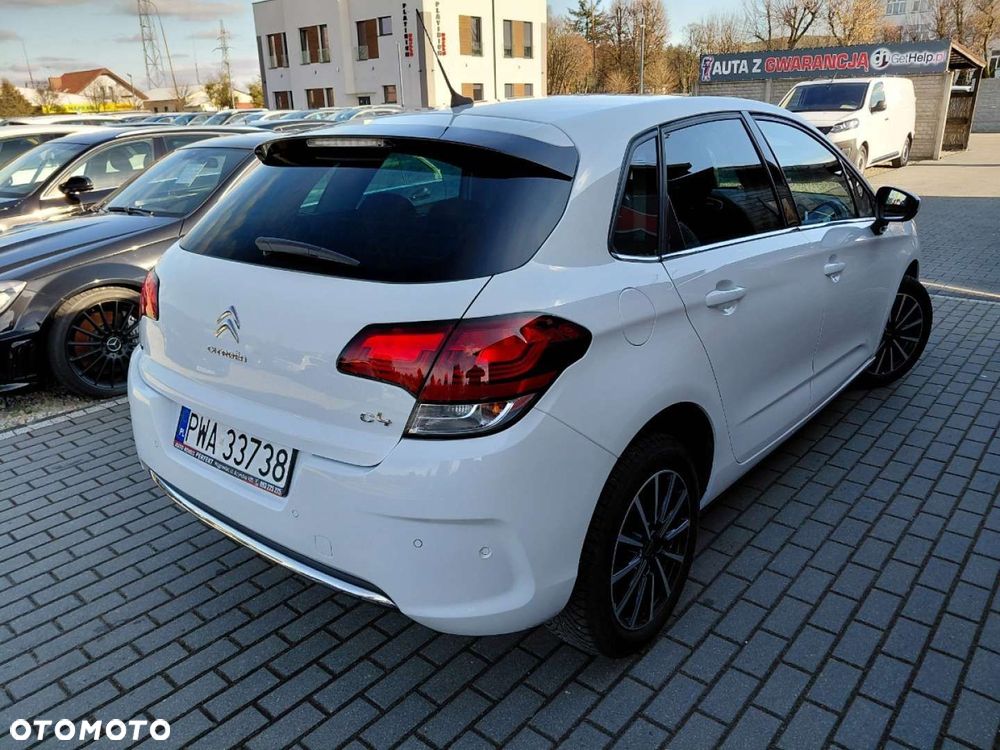 Citroën C4 - 8