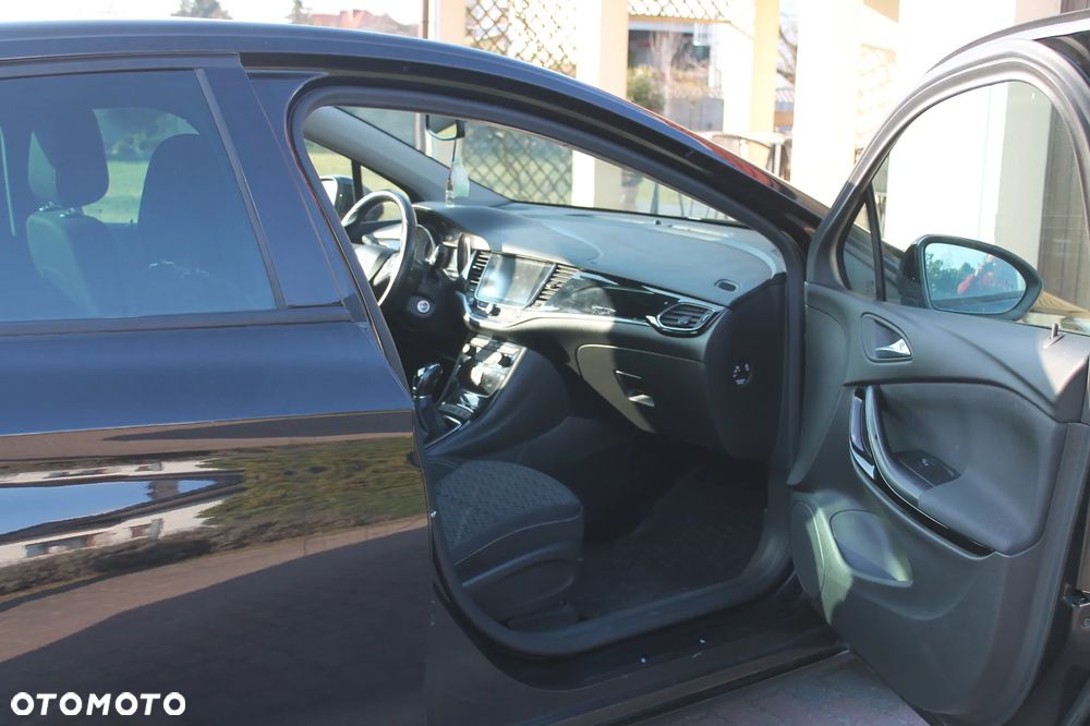 Opel Astra 1.6 CDTI Dynamic S&S - 5