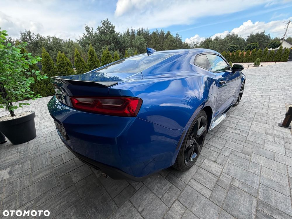 Chevrolet Camaro - 13