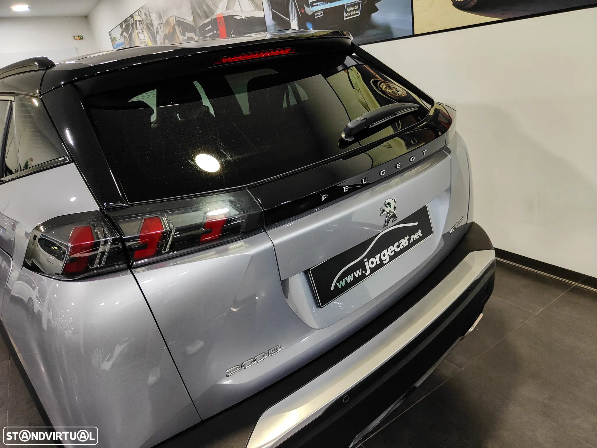Peugeot 2008 1.2 PureTech GT Line - 21
