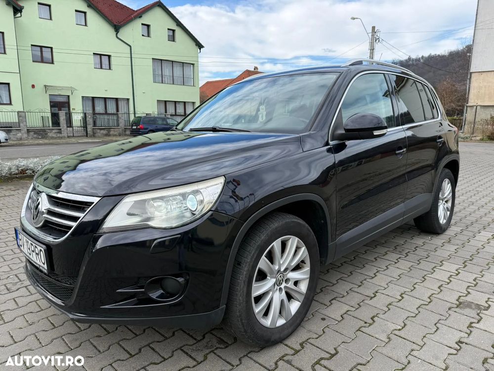 Volkswagen Tiguan 2.0 TDI DPF 4Motion Team - 2