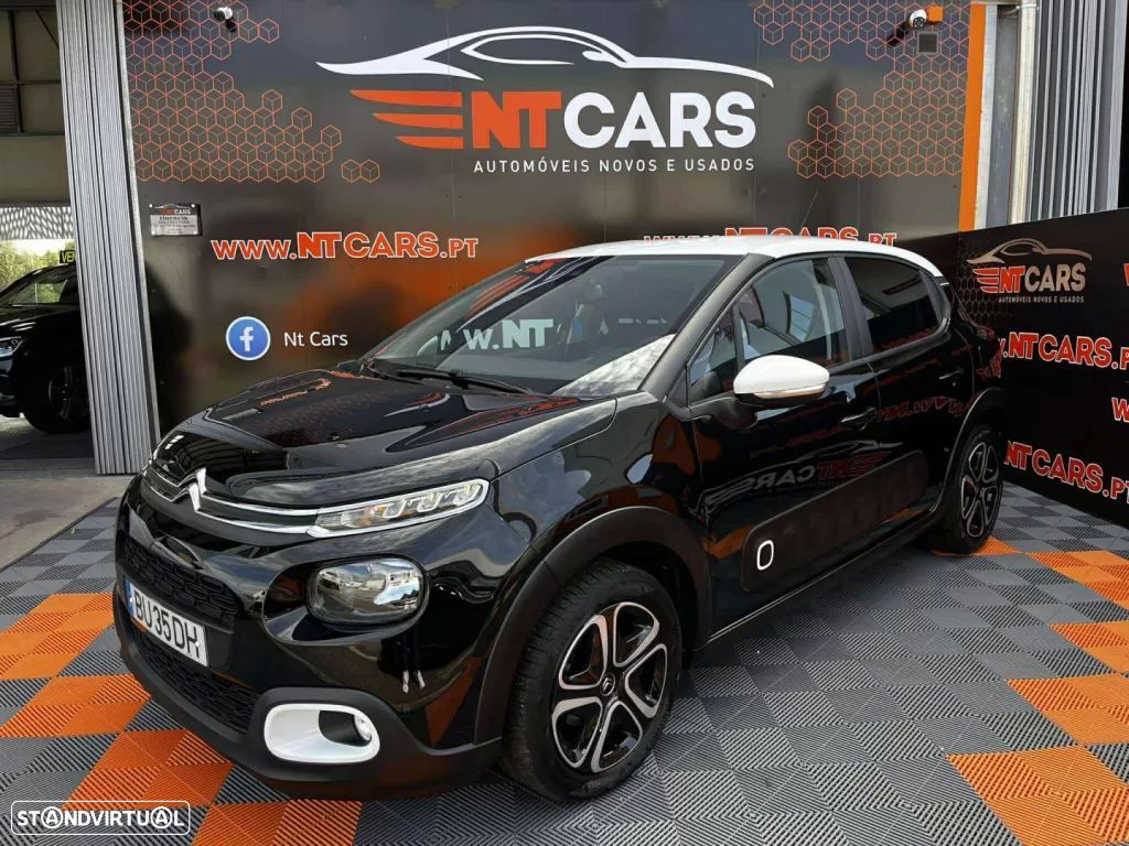 Citroën C3 1.2 PureTech Feel - 1