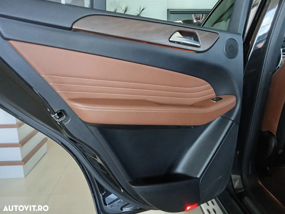 Mercedes-Benz GLE 350 d 4MATIC - 10