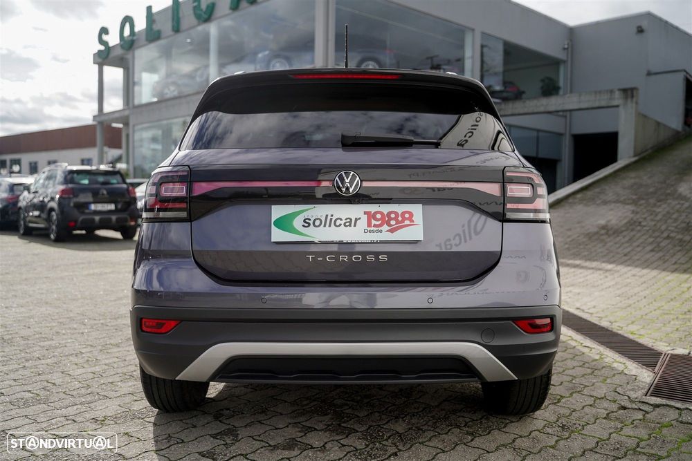 VW T-Cross 1.0 TSI BlackStyle - 3