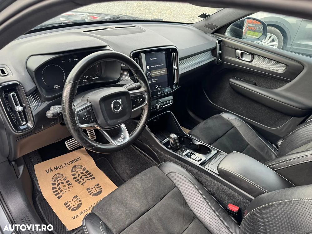 Volvo XC 40 D4 AWD Geartronic R-Design - 5