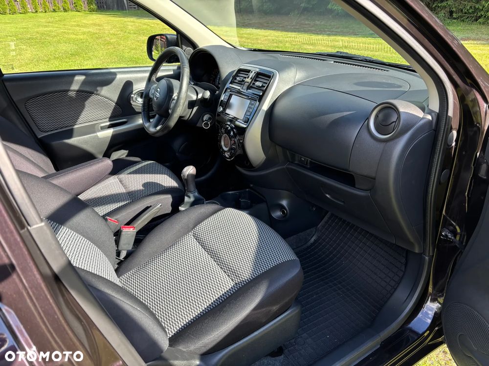 Nissan Micra - 18
