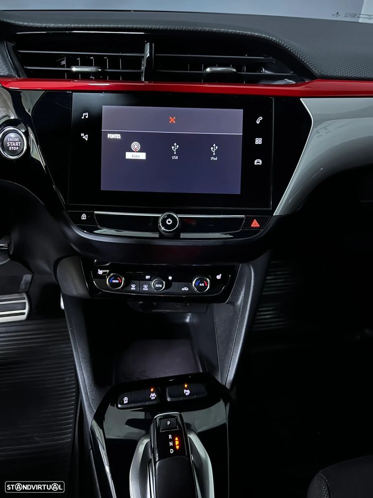 Opel Corsa 1.2 Direct Injection Turbo S&S Aut. GS Line - 17