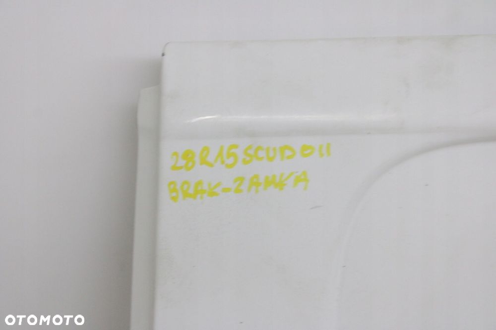 DRZWI LEWE BOCZNE PRZESUWNE EXPERT JUMPY SCUDO II 2007R- - 7