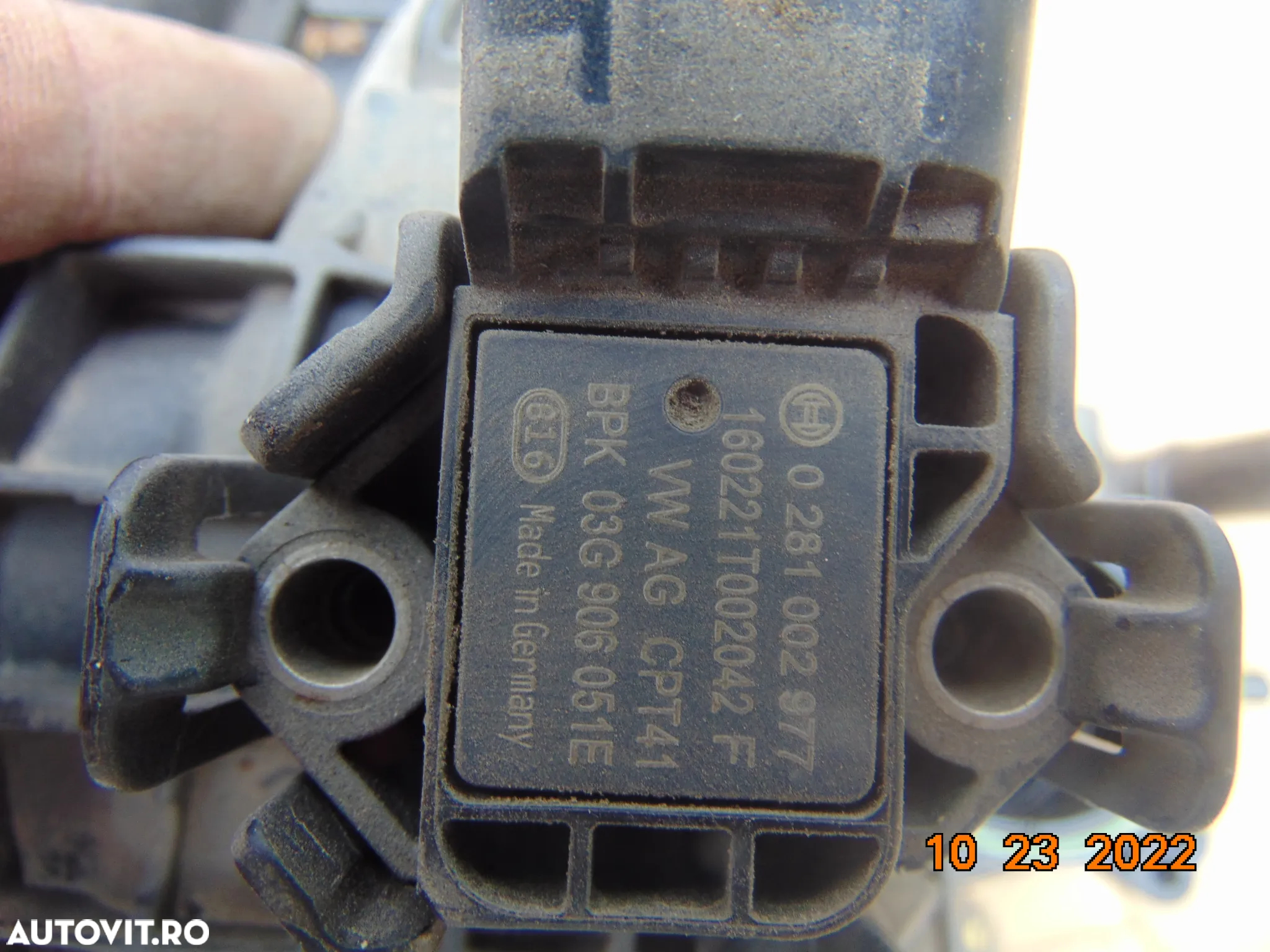 Galerie admisie VW 1.2tsi Golf 7 Polo Touran 1.4tsi Tiguan Passat B7 B8 Seat leon Ibiza Toledo Skda - 4
