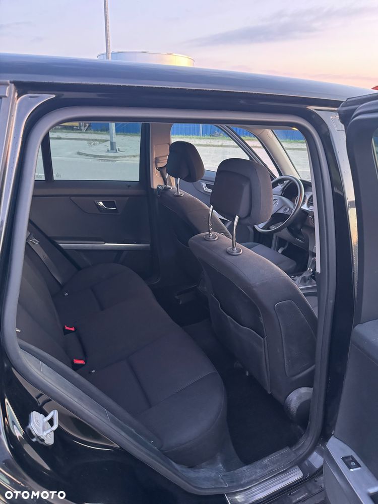 Mercedes-Benz GLK 350 CDI 4-Matic - 13