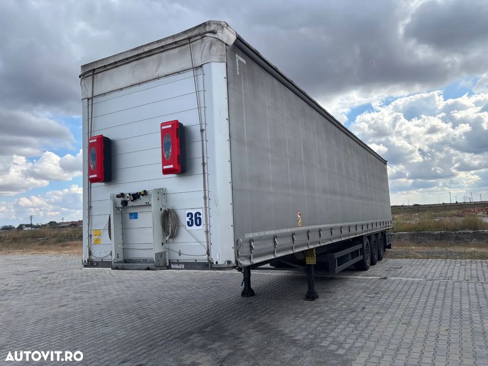 Schmitz Cargobull SCS - 9
