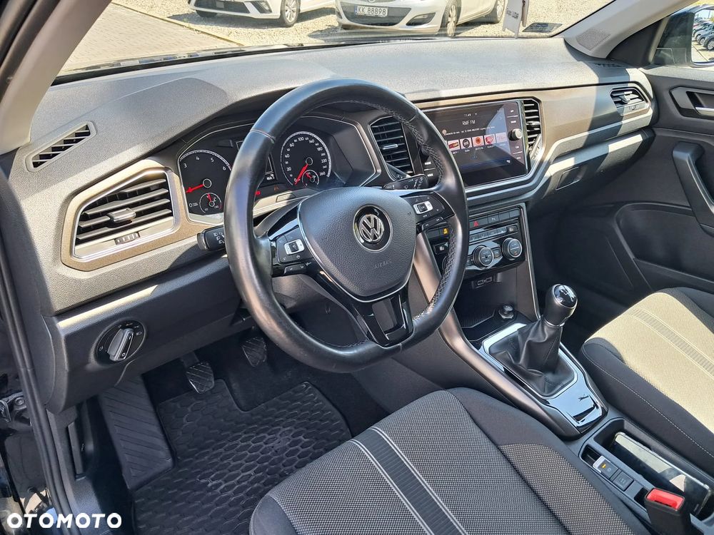 Volkswagen T-Roc 1.5 TSI GPF ACT Premium - 20