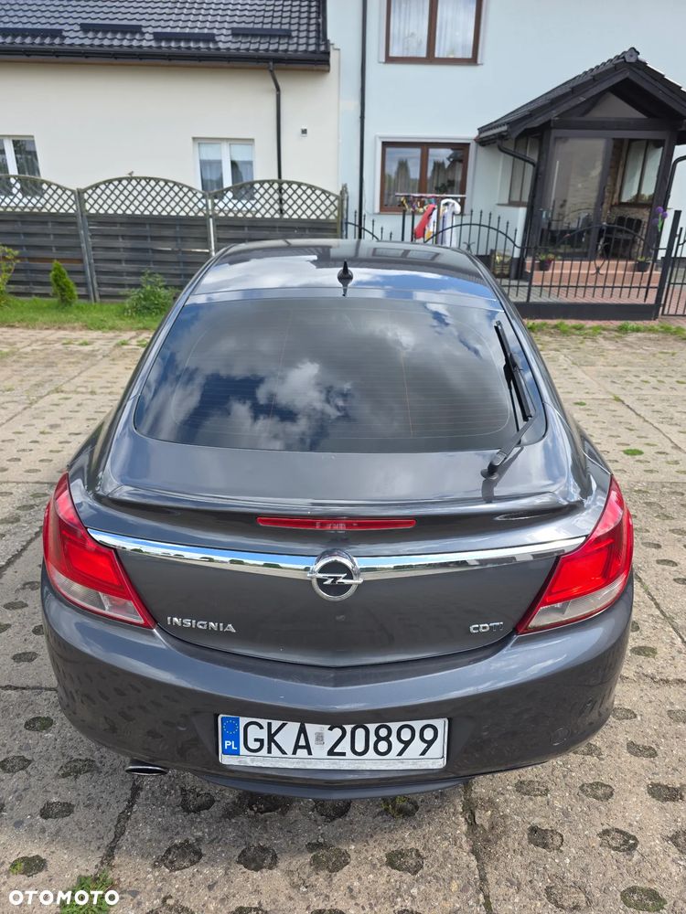 Opel Insignia 2.0 CDTI Edition - 13