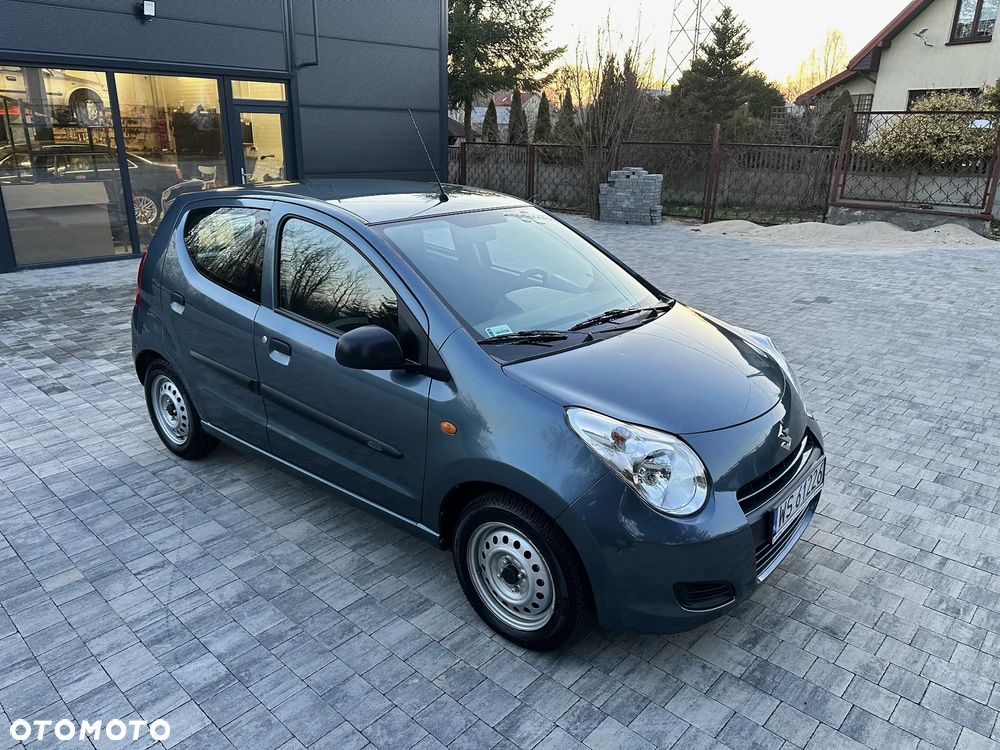 Suzuki Alto 1.0 Comfort - 1