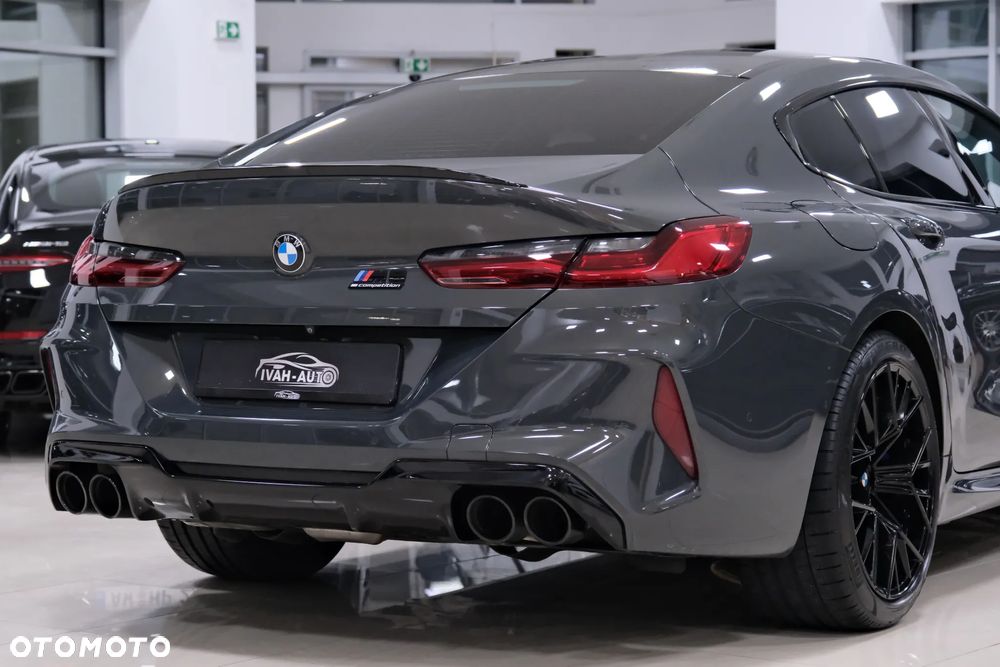BMW M8 - 14