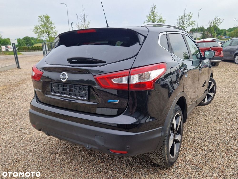 Nissan Qashqai 1.5 dCi Tekna - 27