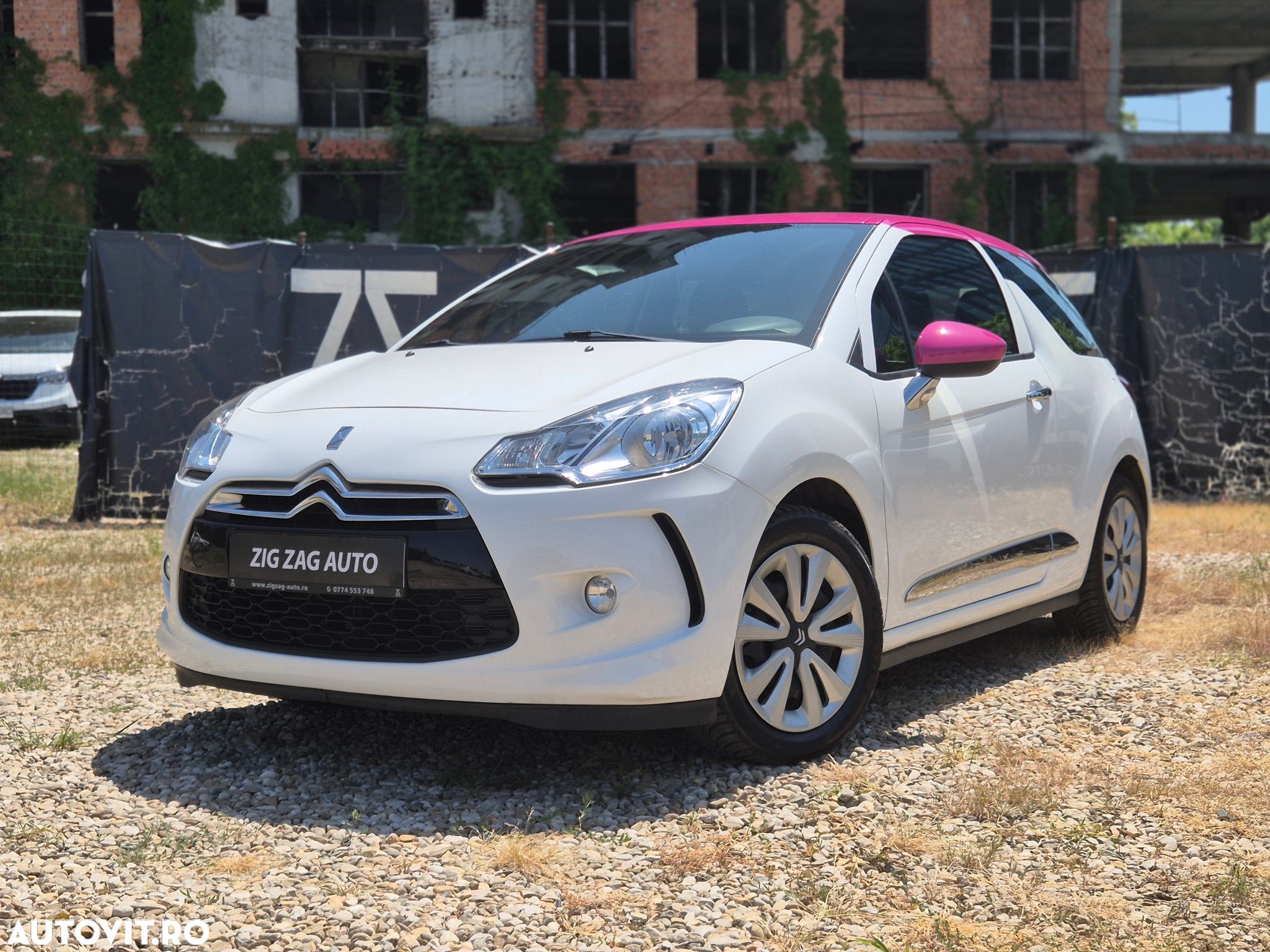 Citroën DS3 - 1