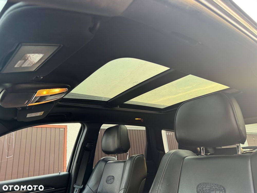Jeep Grand Cherokee 3.0I Multijet Overland - 28