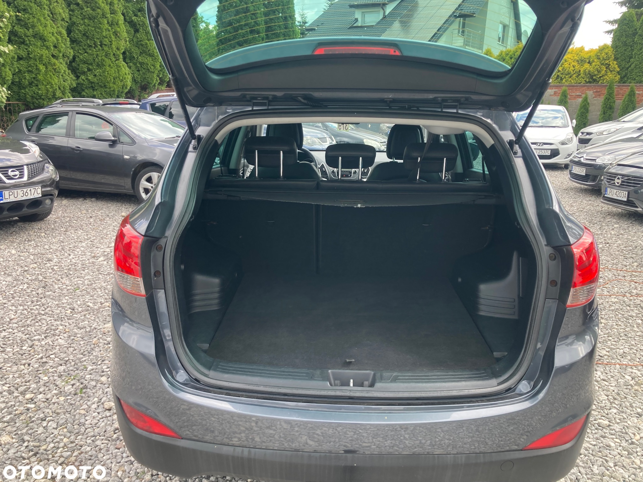 Hyundai ix35 2.0 2WD Comfort - 10