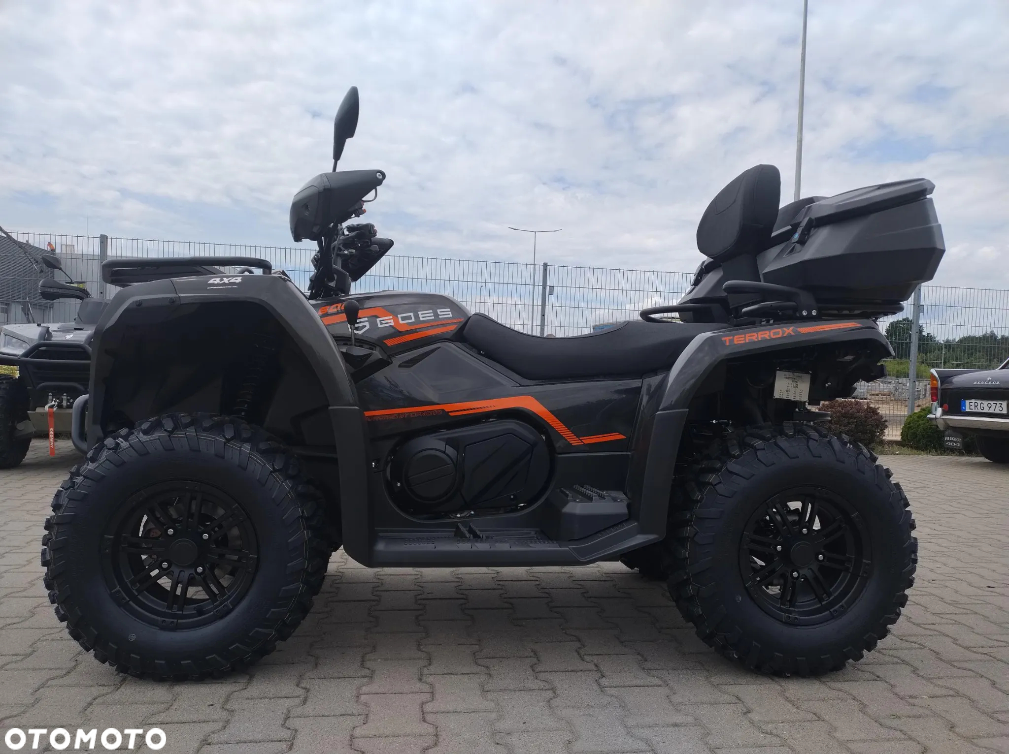 CFMoto CForce - 20