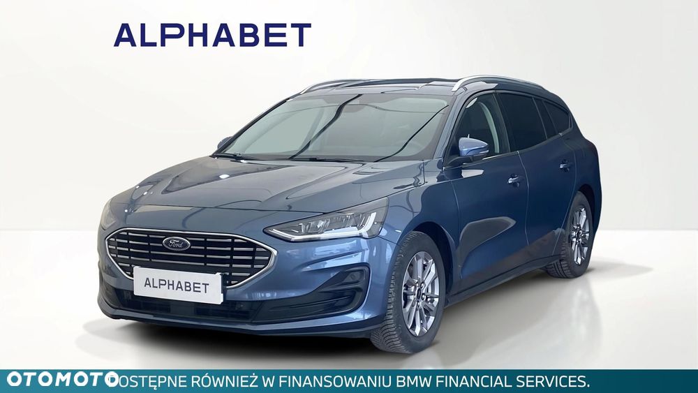 Ford Focus 1.0 EcoBoost mHEV Titanium X - 1
