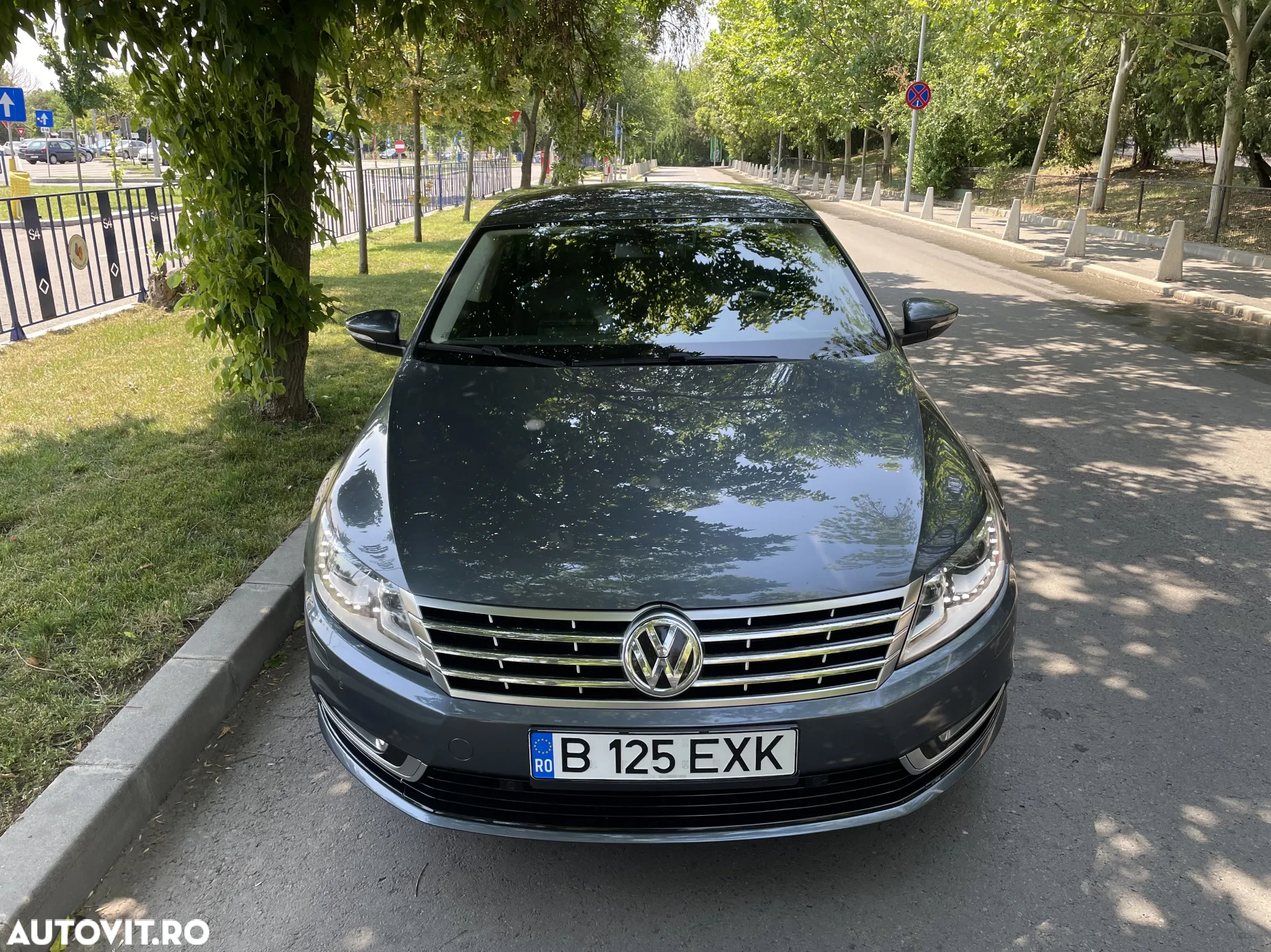 Volkswagen Passat CC 2.0 TDI BMT - 4