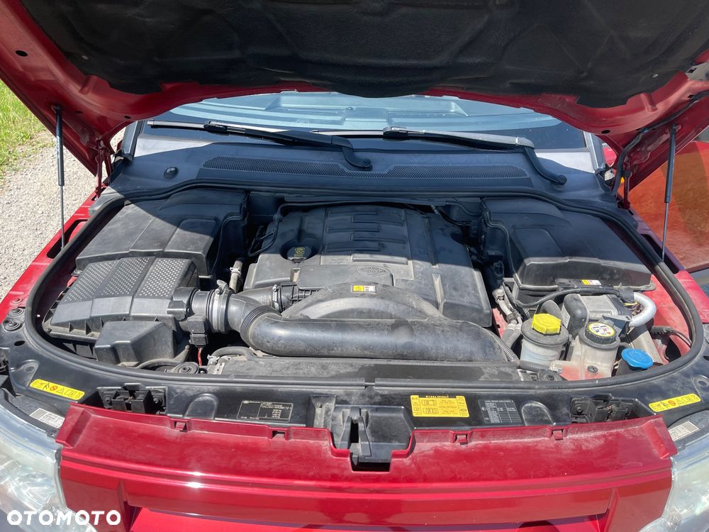 Land Rover Discovery TD V6 SE - 22