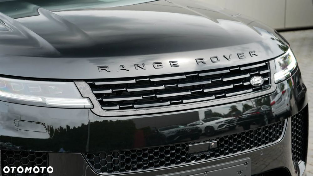 Land Rover Range Rover Sport S 4.4 V8 P635 mHEV SV Carbon - 7