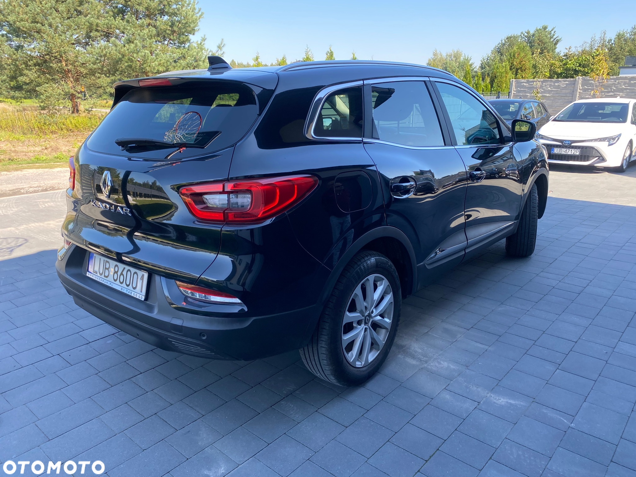 Renault Kadjar 1.3 TCe FAP Intens - 3