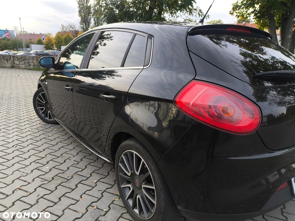 Fiat Bravo 1.4 T-JET 16V Speed - 11
