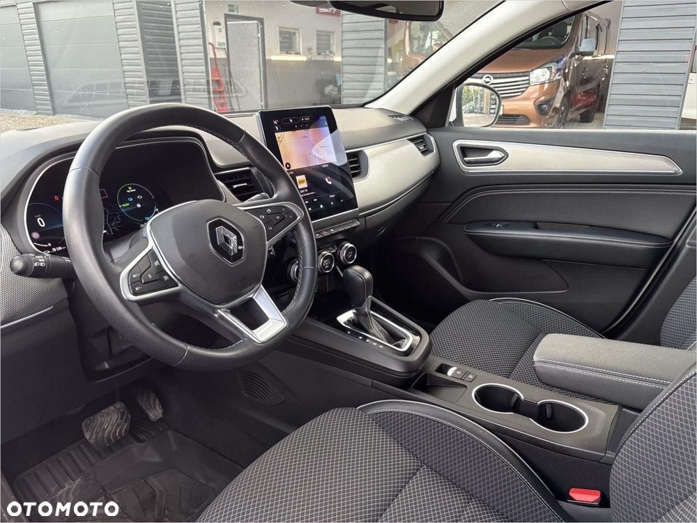 Renault Arkana 1.6 E-TECH Techno MMT - 11