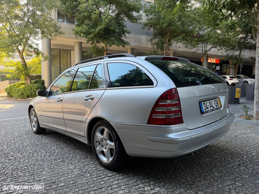 Mercedes-Benz C 220 - 3