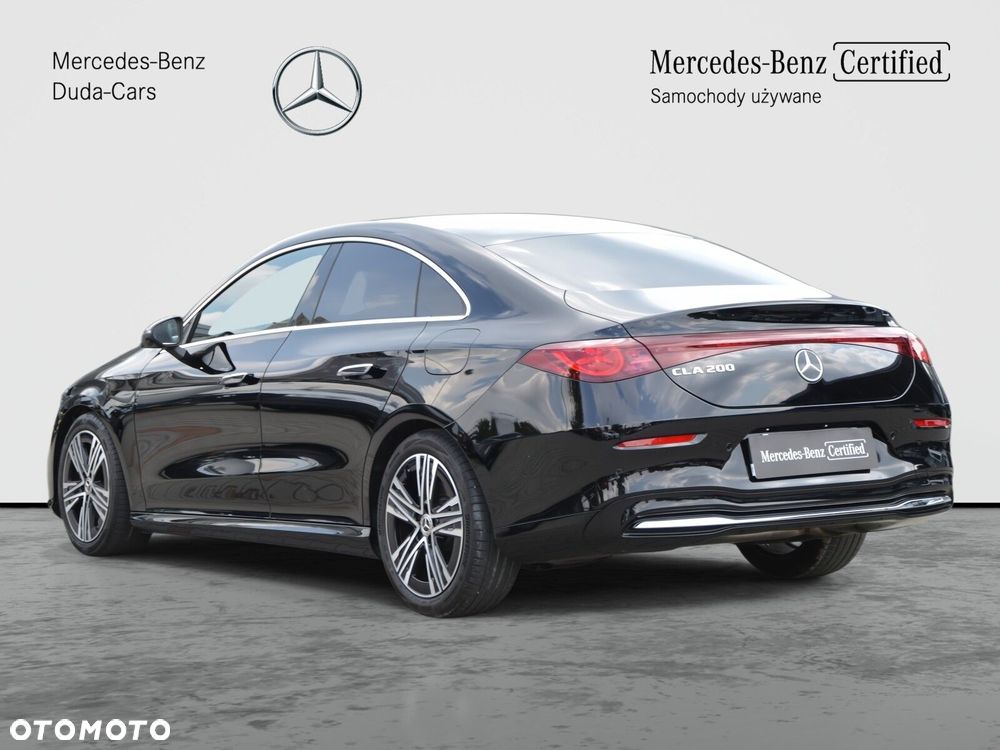 Mercedes-Benz CLA 200 mHEV 4-Matic 8G-DCT - 6