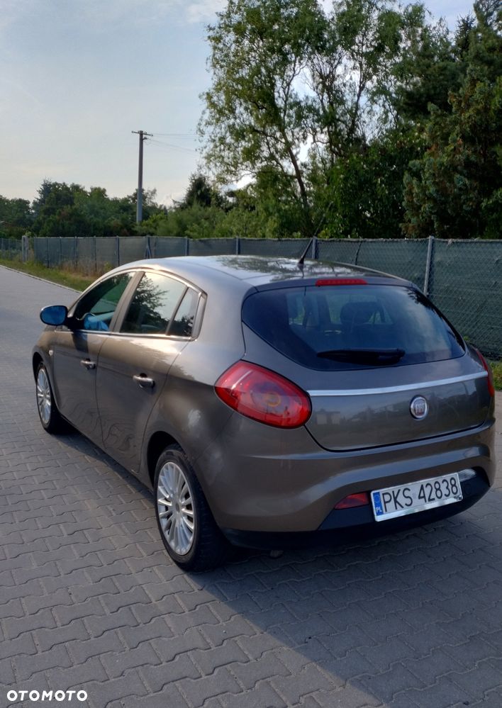 Fiat Bravo - 6