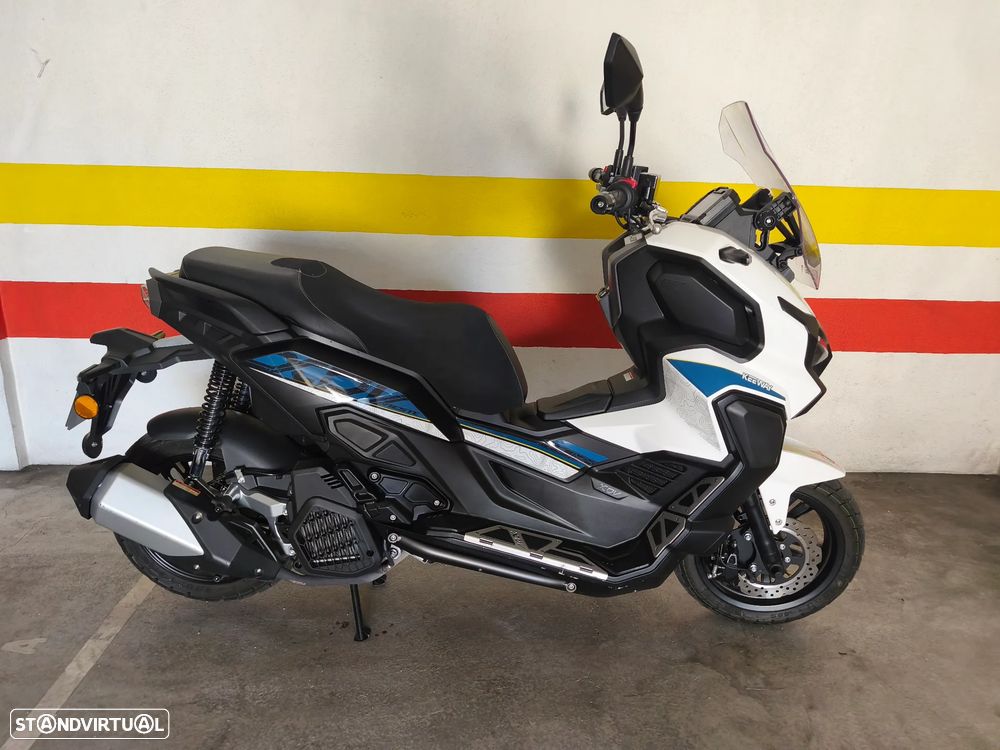 Keeway XDV 125 Vieste 125 XDV - 8