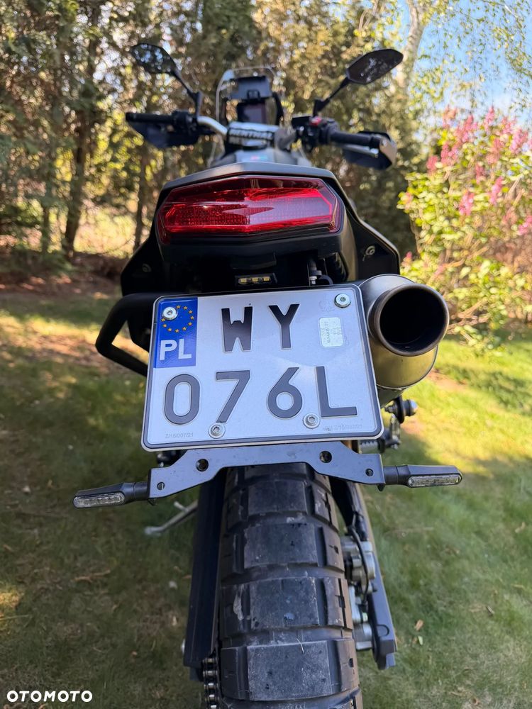 Yamaha Tenere - 5