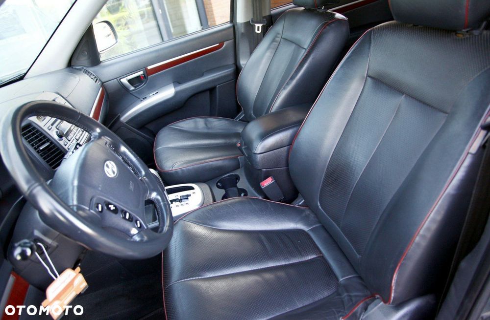 Hyundai Santa Fe - 15