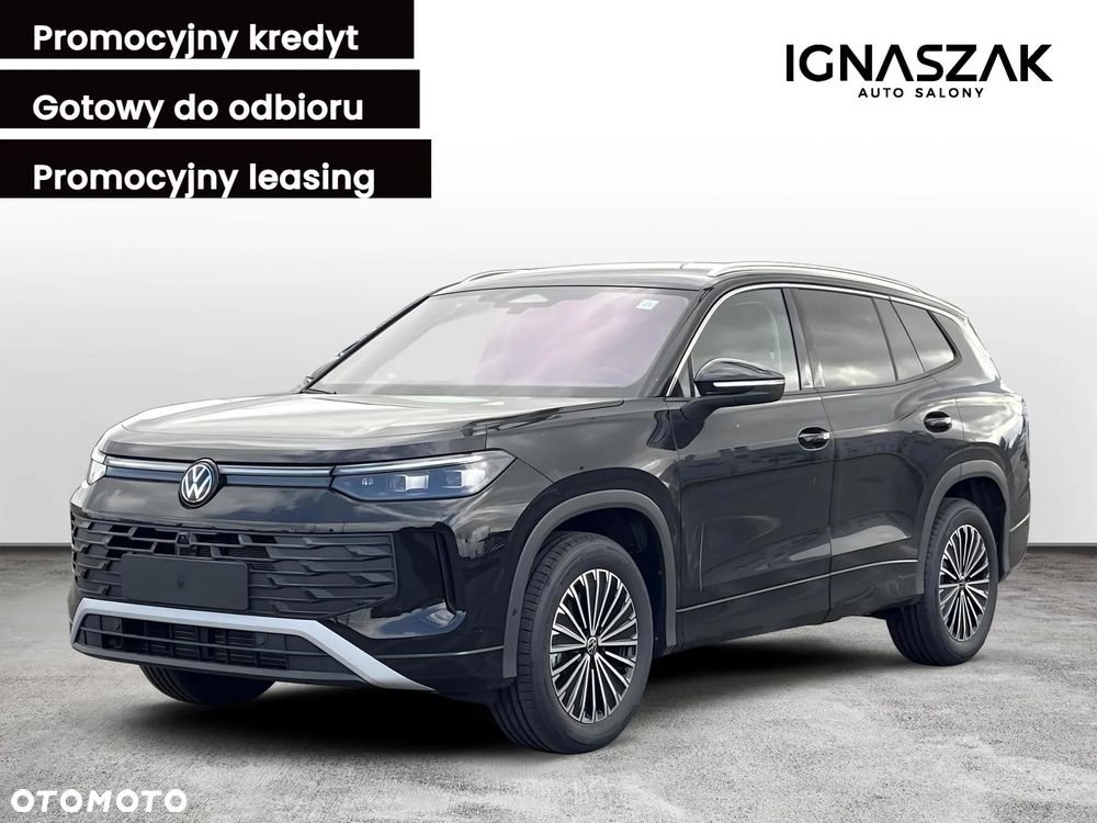 Volkswagen Tayron - 1