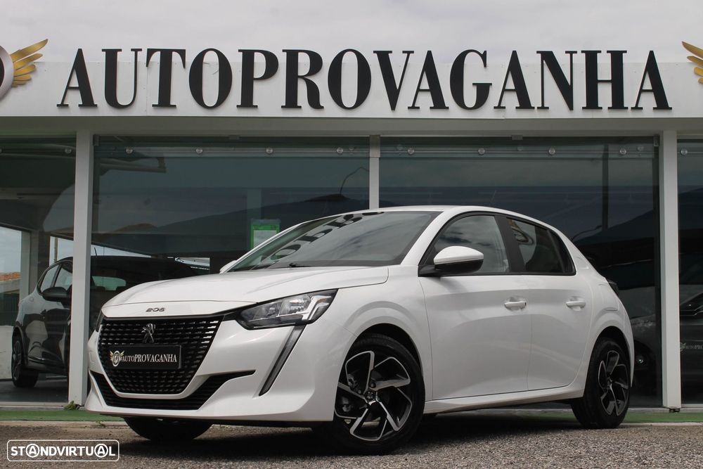 Peugeot 208 1.2 PureTech Active - 2