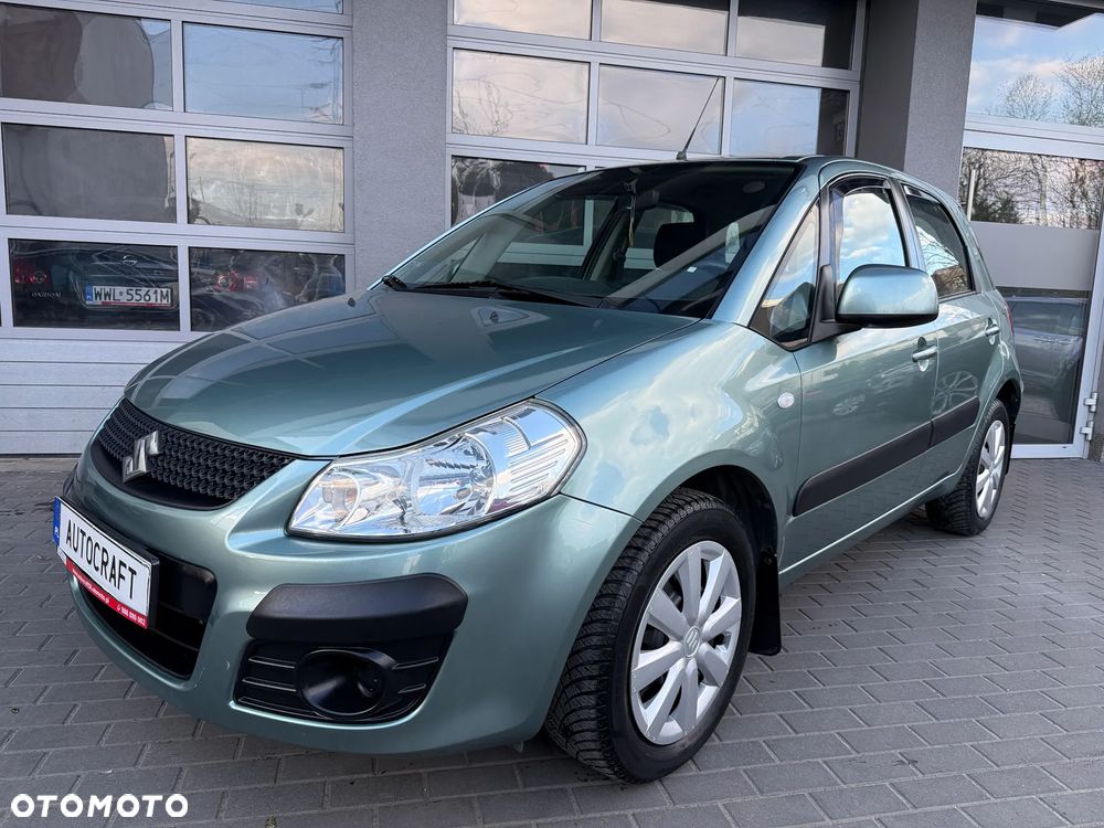 Suzuki SX4 - 18