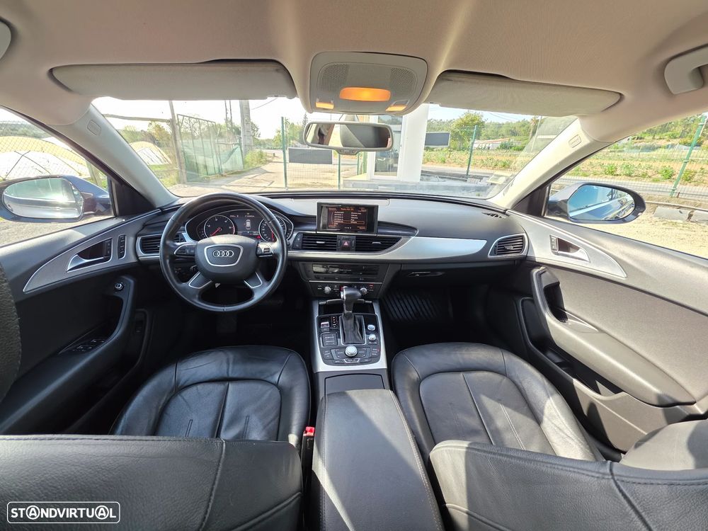 Audi A6 Avant 2.0 TDi Business Line Advance Multitronic - 17