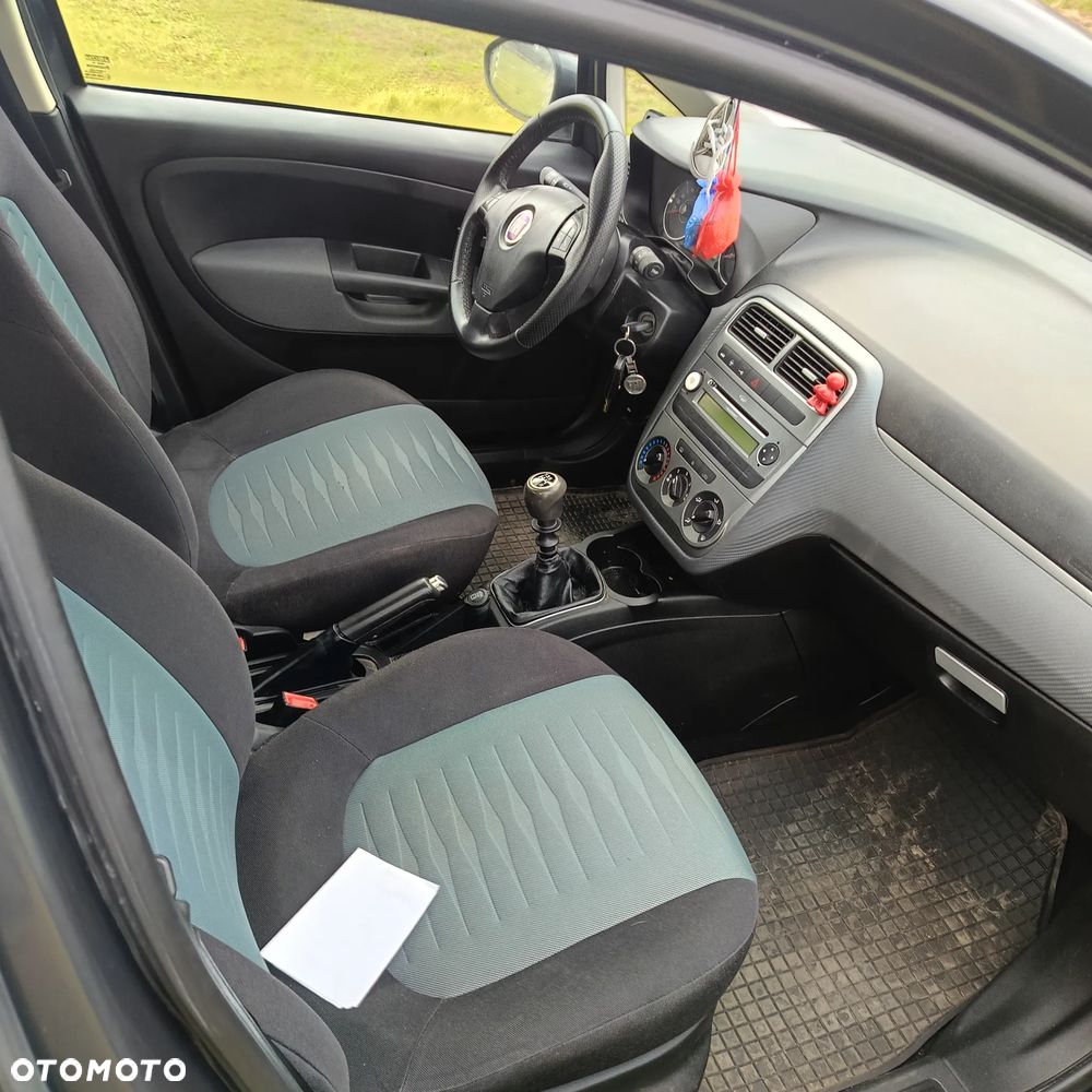 Fiat Grande Punto 1.4 8V Dynamic - 7