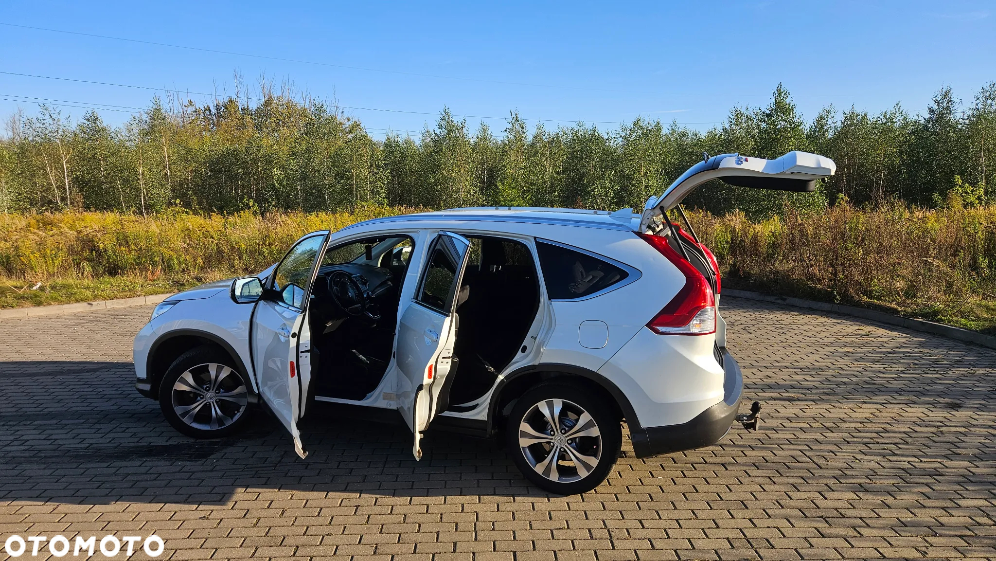 Honda CR-V - 5