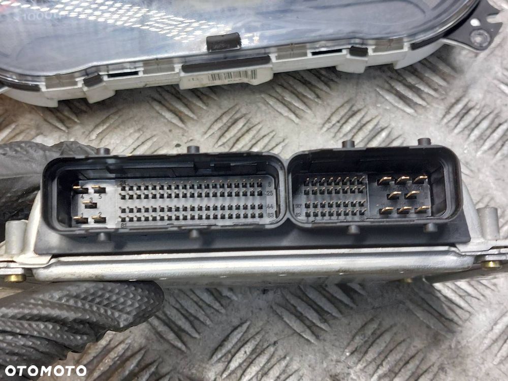 ZESTAW STARTOWY HYUNDAI ACCENT II 1.5 CRDI 39101-27510 0281010619 - 3
