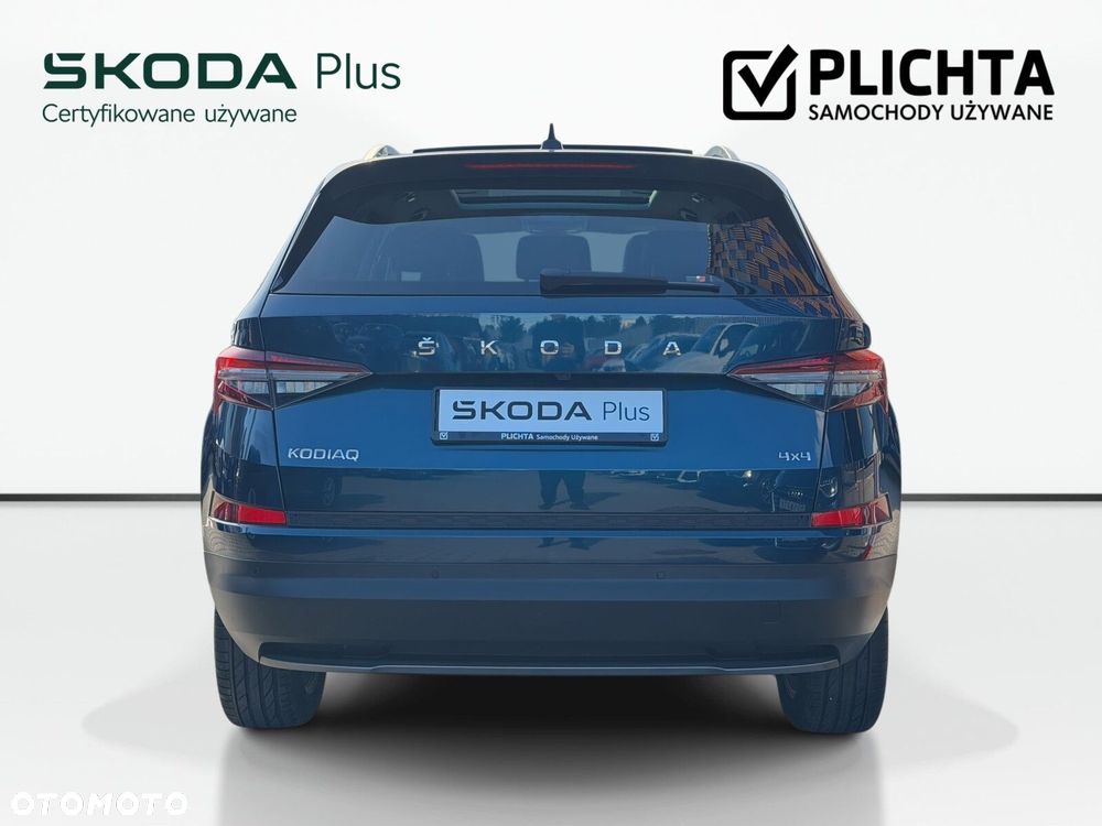Skoda Kodiaq 2.0 TSI 4x4 Style DSG - 8