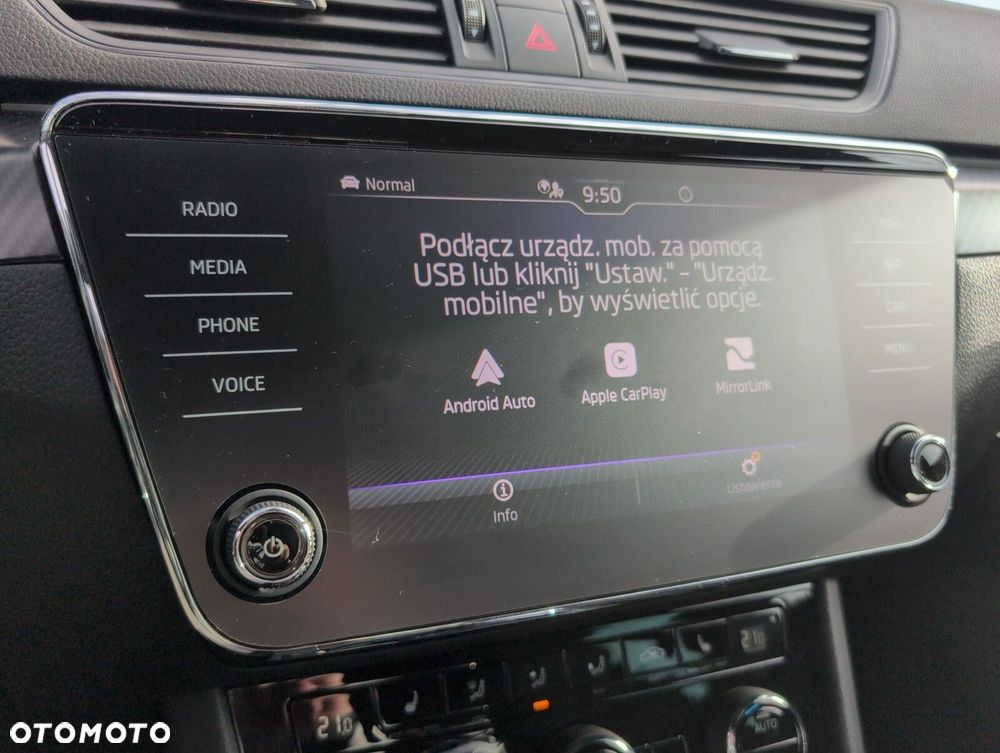 Skoda Superb 2.0 TSI Sportline DSG - 29